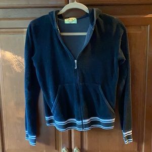 JUICY | Vintage Zip Up